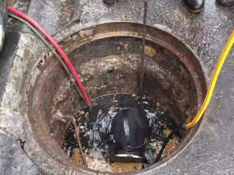 集美区专业市政管道清洗公司 管道疏通公司