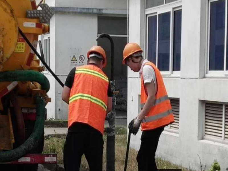 集美区乐海路专业管道疏通管道清洗多少钱