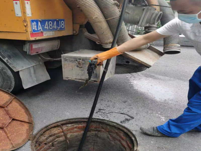 厦门集美区附近疏通下水道马桶疏通师傅
