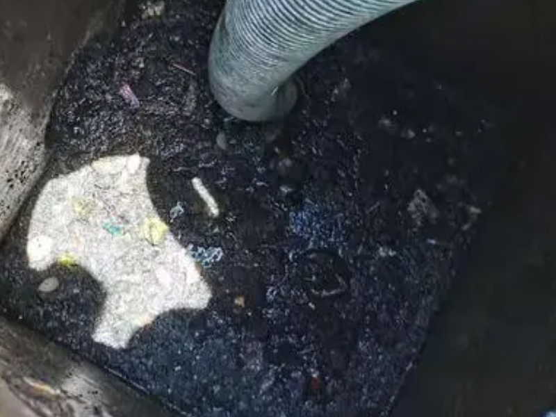 集美区厦门北站专业化粪池抽粪 管道疏通清洗清淤