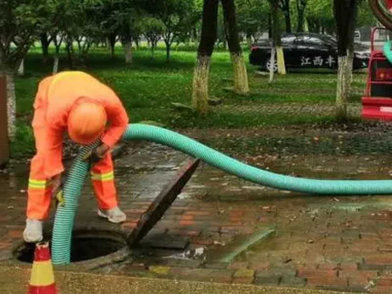 厦门集美区下水道疏通、地漏马桶疏通等