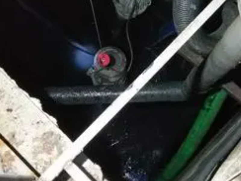 厦门集美疏通下水道清理化粪池清洗阴沟