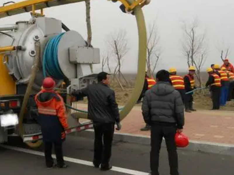 集美区污水管道疏通清洗，抽污水 下水道疏通 抽粪