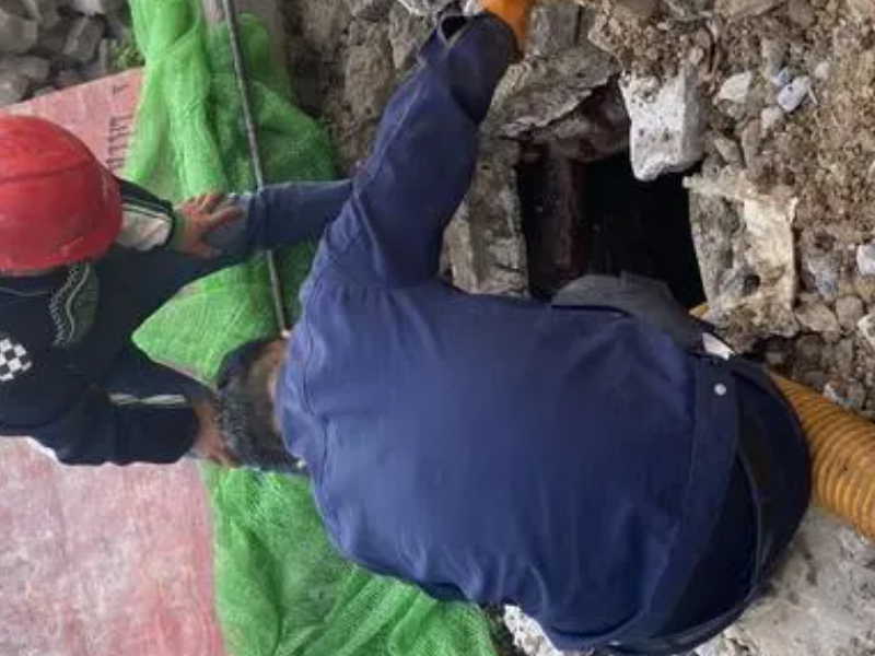 集美同集南路下水道疏通地漏疏通高压清洗车抽粪