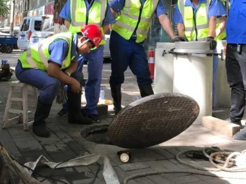 集美区疏通卫生间下水马桶