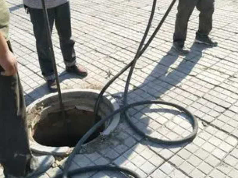 集美区集源路化粪池抽粪打捞 疏通管道清洗