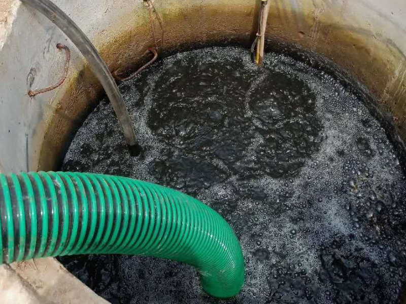 集美区公司下水道化粪池抽粪打捞