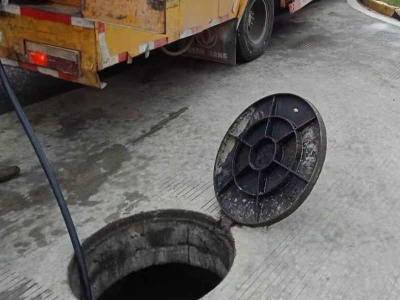 集美集源路，泉水湾，大学湾管道疏通，化粪池清理