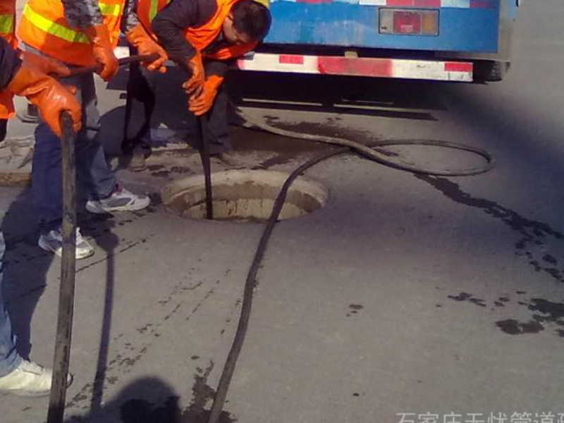 集美区抽粪清淤化粪池清理隔油池