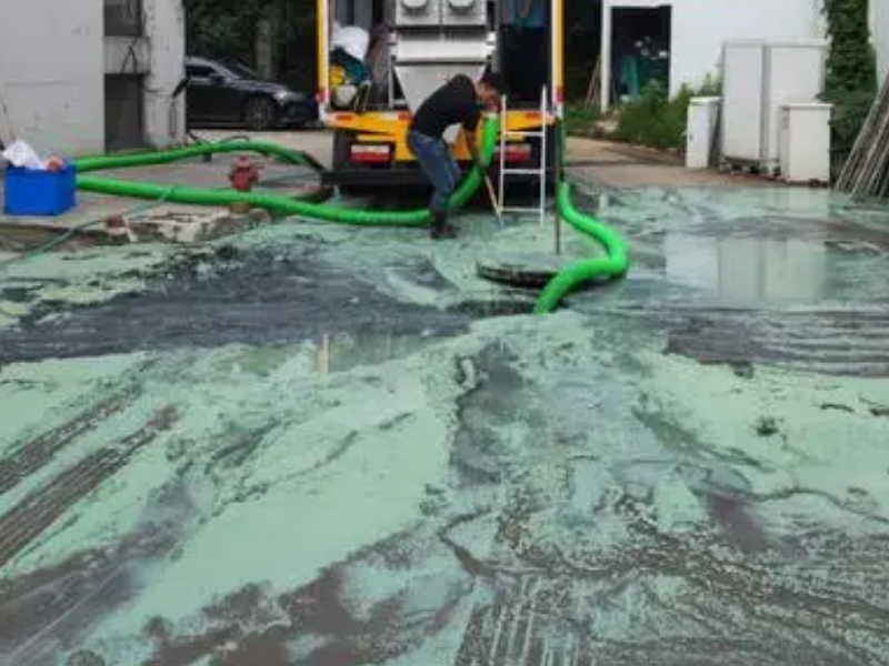集美区污水管道疏通清洗，抽污水 下水道疏通 抽粪