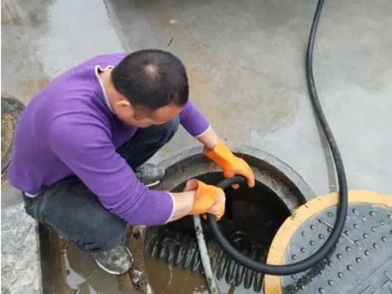 集美区尚南路附近下水道疏通不通不收费