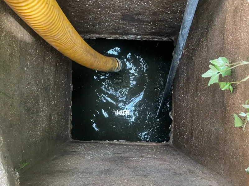 集美区同集南路附近管道高压清洗 疏通下水道 环卫抽